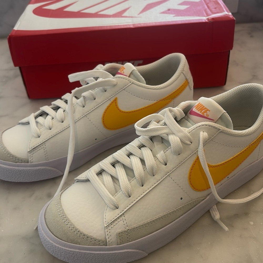 Brand new Nike Blazers